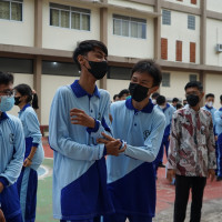 PENGENALAN LINGKUNGAN SEKOLAH | SMK METTA MAITREYA